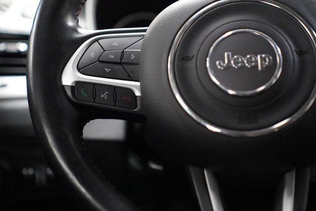 used 2020 Jeep Compass car, priced at $16,000