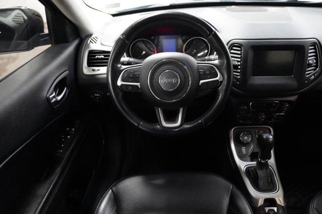 used 2020 Jeep Compass car, priced at $16,000