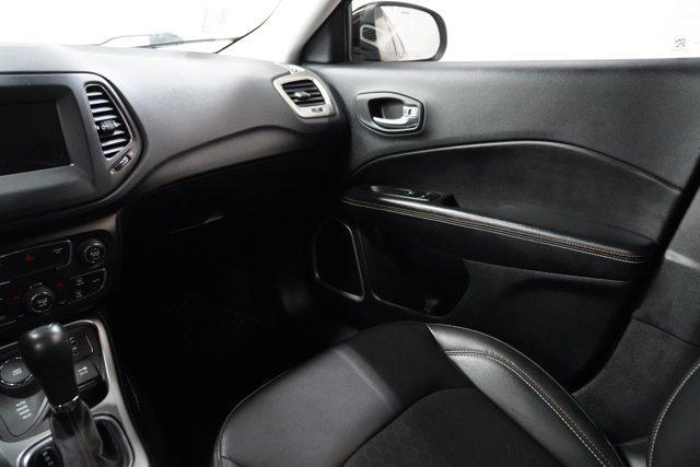 used 2020 Jeep Compass car, priced at $16,000