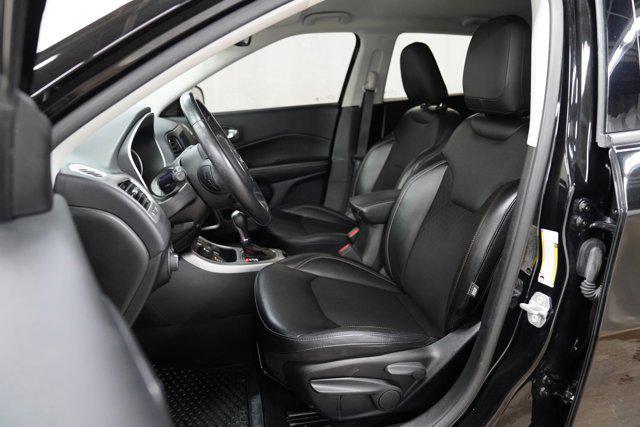 used 2020 Jeep Compass car, priced at $16,000