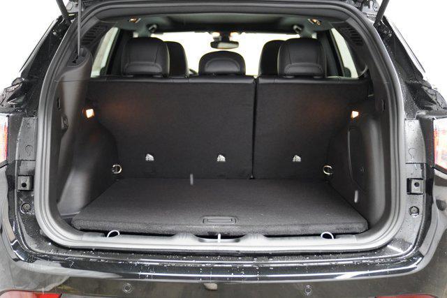 new 2026 Jeep Compass car, priced at $36,918