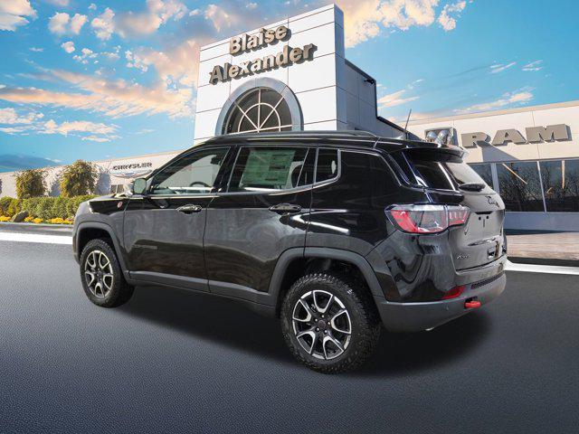 new 2026 Jeep Compass car, priced at $36,918