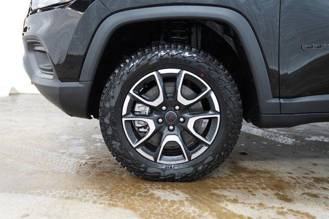 new 2026 Jeep Compass car, priced at $36,918