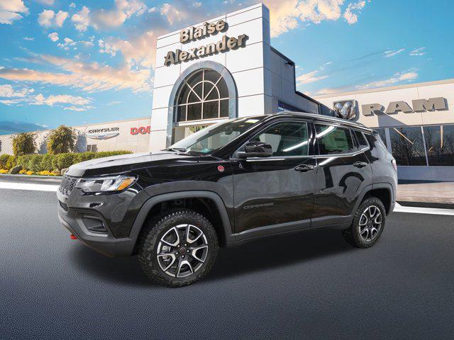 new 2026 Jeep Compass car, priced at $36,918