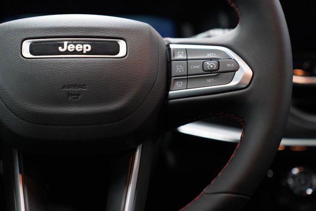 new 2026 Jeep Compass car, priced at $36,918