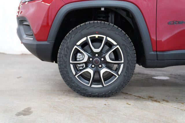 new 2026 Jeep Compass car, priced at $34,258