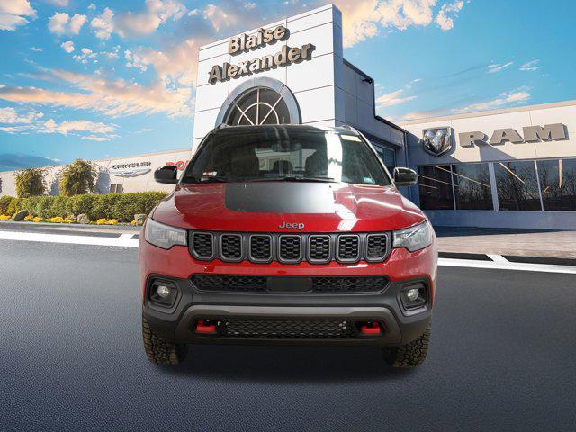 new 2026 Jeep Compass car, priced at $34,258