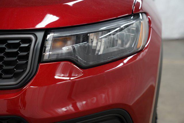 new 2026 Jeep Compass car, priced at $34,258