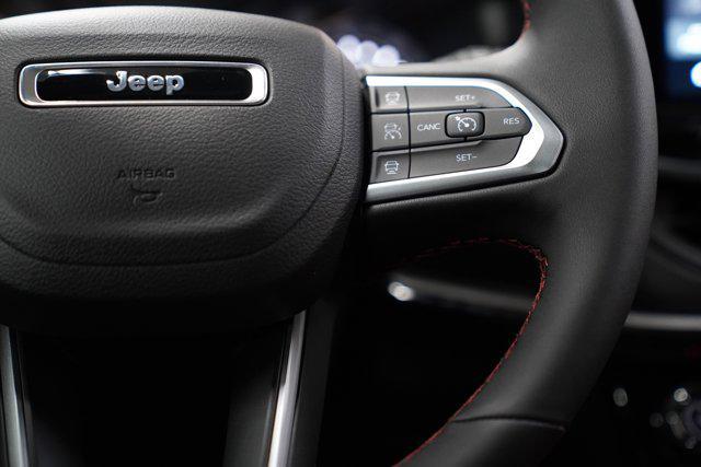 new 2026 Jeep Compass car, priced at $34,258