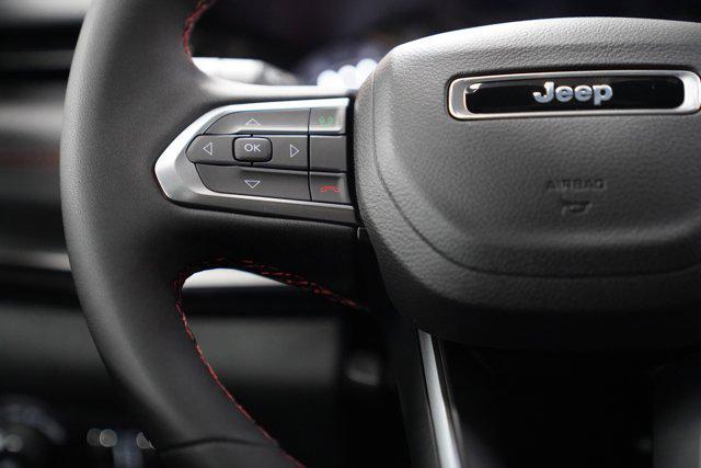 new 2026 Jeep Compass car, priced at $34,258