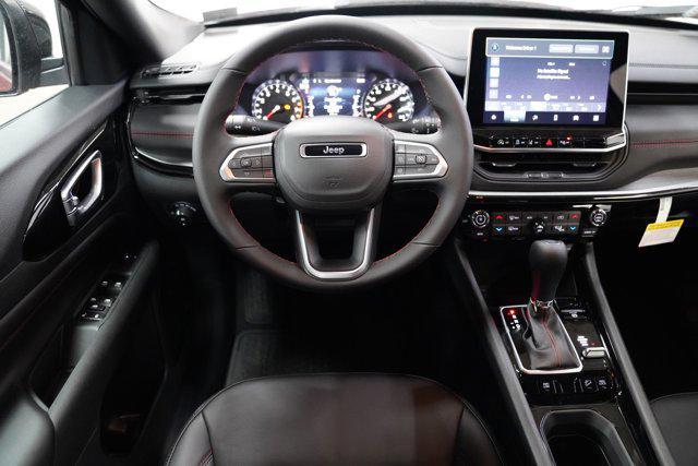 new 2026 Jeep Compass car, priced at $34,258