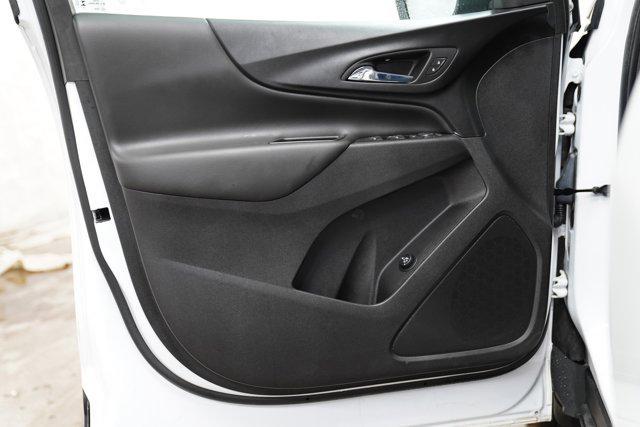 used 2024 Chevrolet Equinox car, priced at $24,500