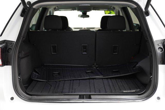 used 2024 Chevrolet Equinox car, priced at $24,500