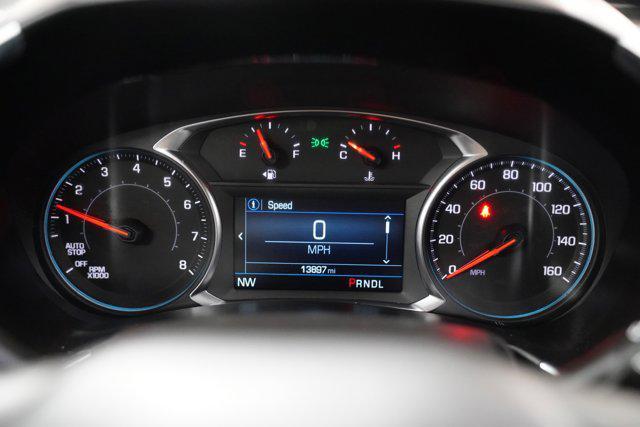 used 2024 Chevrolet Equinox car, priced at $24,500