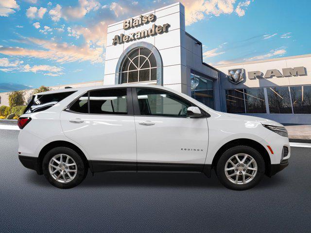 used 2024 Chevrolet Equinox car, priced at $24,500