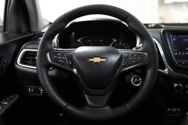 used 2024 Chevrolet Equinox car, priced at $24,500