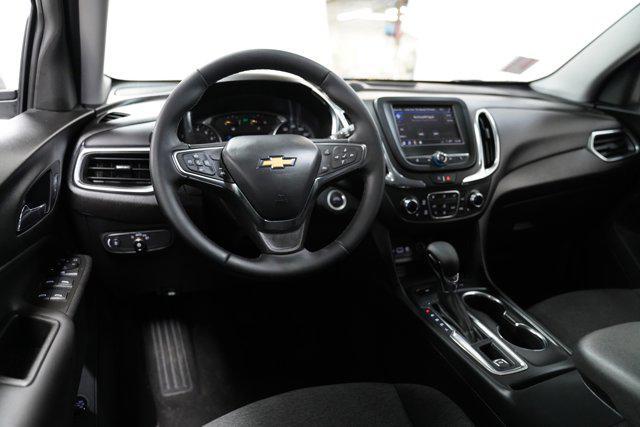 used 2024 Chevrolet Equinox car, priced at $24,500
