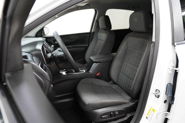 used 2024 Chevrolet Equinox car, priced at $24,500