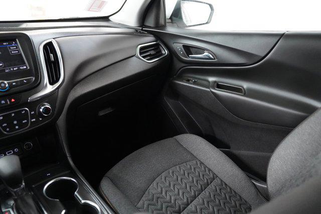 used 2024 Chevrolet Equinox car, priced at $24,500