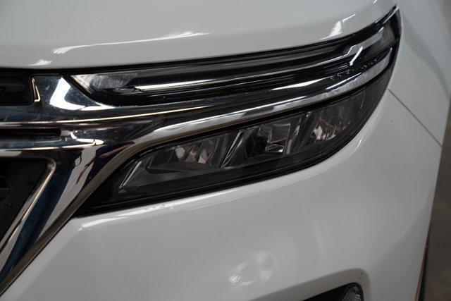 used 2024 Chevrolet Equinox car, priced at $24,500