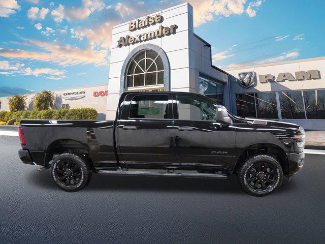new 2026 Ram 2500 car, priced at $62,043