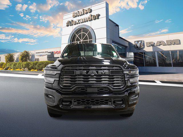 new 2026 Ram 2500 car, priced at $62,043