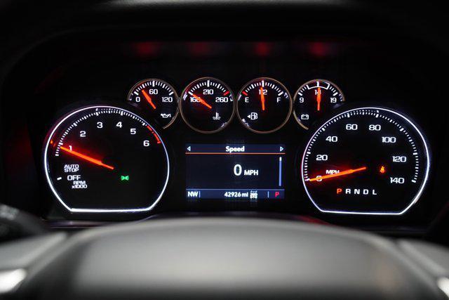 used 2021 Chevrolet Silverado 1500 car, priced at $35,000