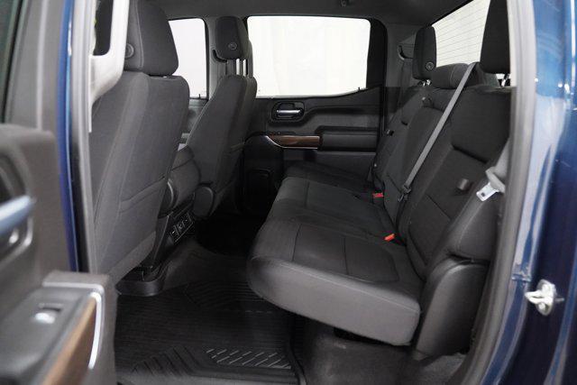 used 2021 Chevrolet Silverado 1500 car, priced at $35,000
