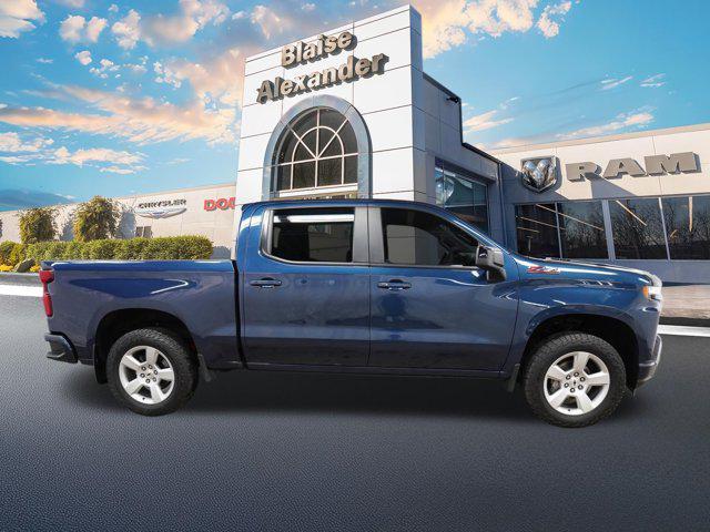 used 2021 Chevrolet Silverado 1500 car, priced at $35,000
