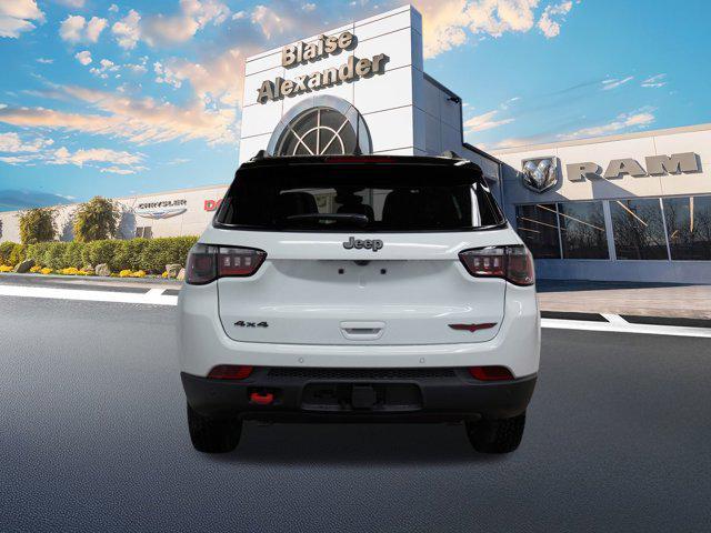 new 2026 Jeep Compass car, priced at $37,819