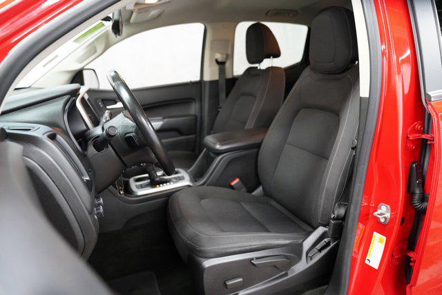 used 2018 Chevrolet Colorado car, priced at $19,500