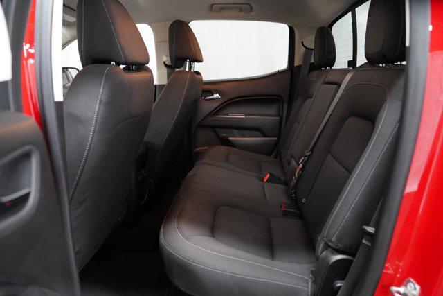 used 2018 Chevrolet Colorado car, priced at $19,500