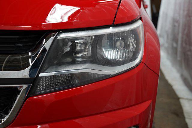 used 2018 Chevrolet Colorado car, priced at $19,500