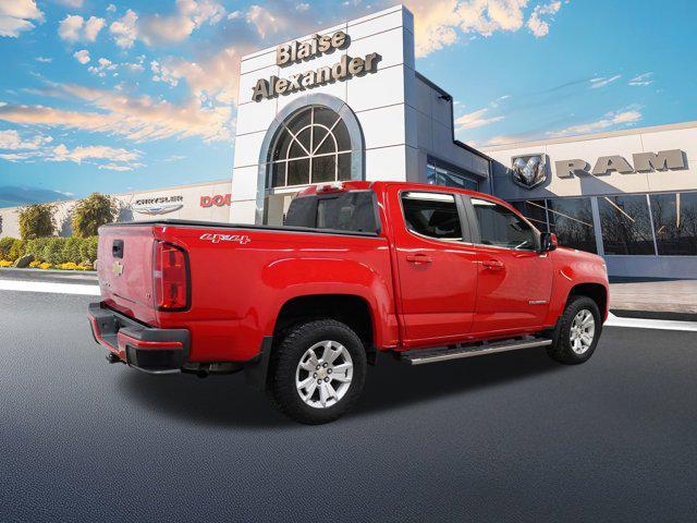 used 2018 Chevrolet Colorado car, priced at $19,500