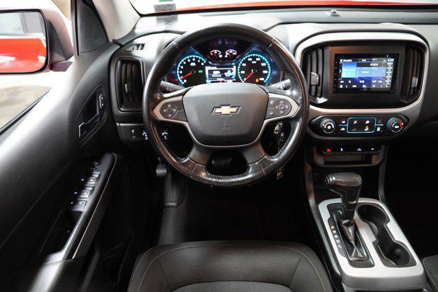 used 2018 Chevrolet Colorado car, priced at $19,500