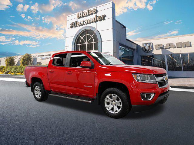 used 2018 Chevrolet Colorado car, priced at $19,500