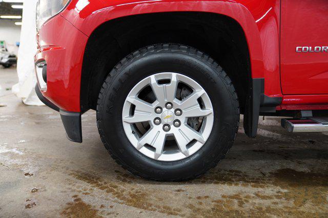 used 2018 Chevrolet Colorado car, priced at $19,500