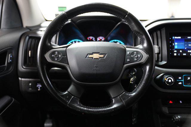 used 2018 Chevrolet Colorado car, priced at $19,500