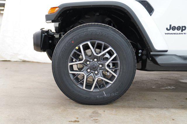 new 2026 Jeep Wrangler car, priced at $52,505