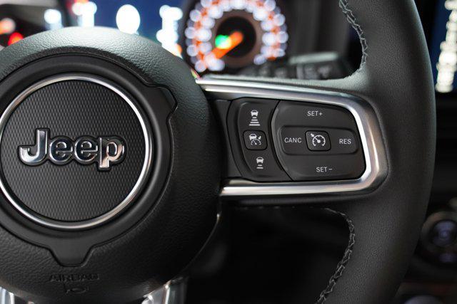 new 2026 Jeep Wrangler car, priced at $52,505