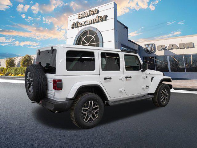 new 2026 Jeep Wrangler car, priced at $52,505