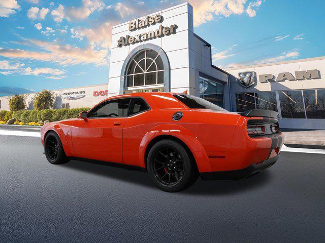 used 2021 Dodge Challenger car, priced at $70,500