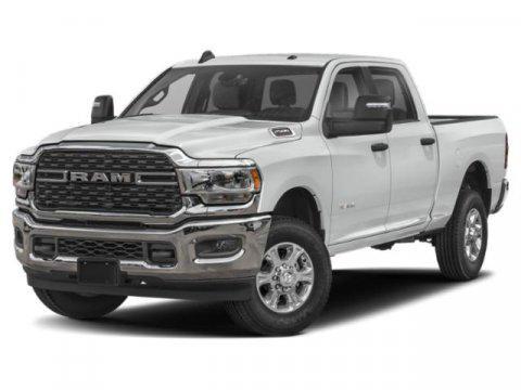 used 2024 Ram 2500 car, priced at $40,500
