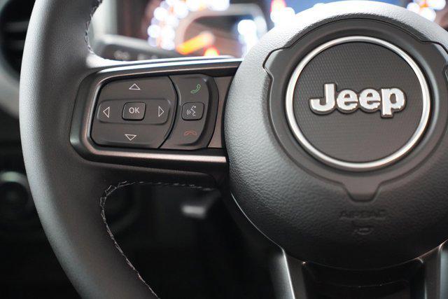 new 2026 Jeep Wrangler car, priced at $48,831