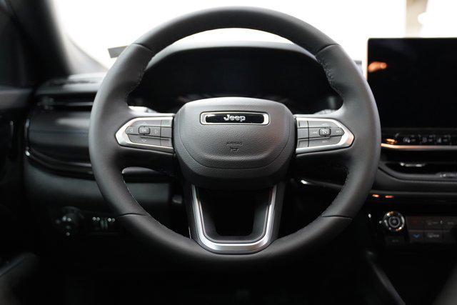 new 2026 Jeep Compass car, priced at $33,432