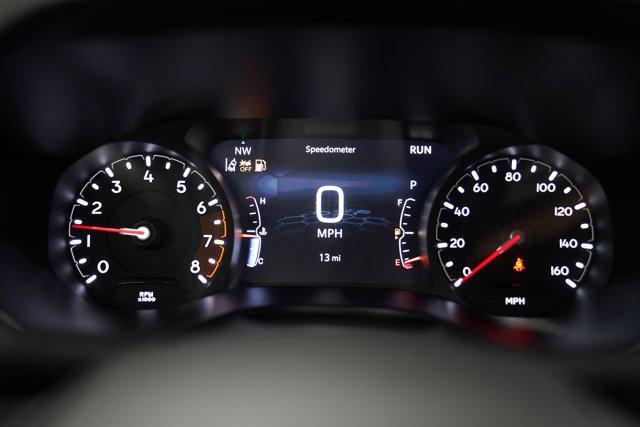 new 2026 Jeep Compass car, priced at $33,432