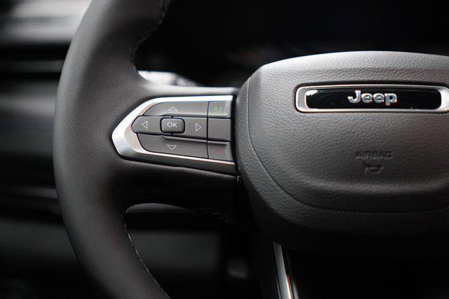 new 2026 Jeep Compass car, priced at $33,432