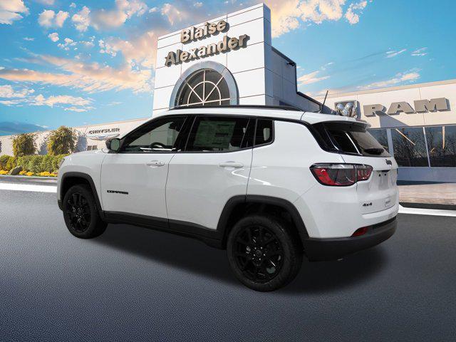 new 2026 Jeep Compass car, priced at $33,432