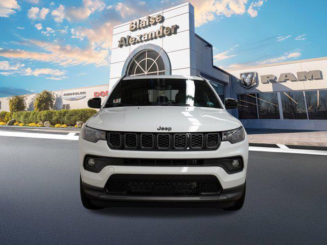 new 2026 Jeep Compass car, priced at $33,432