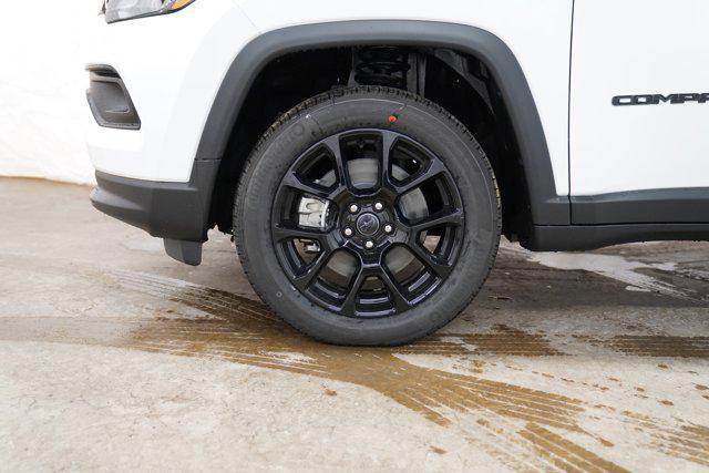 new 2026 Jeep Compass car, priced at $33,432